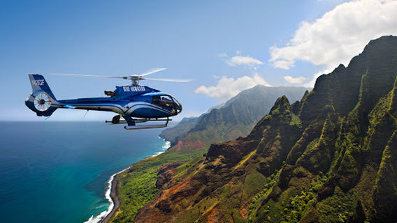 Kauai Helicopter Tours