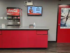 Reel Attractions Movie Theatre