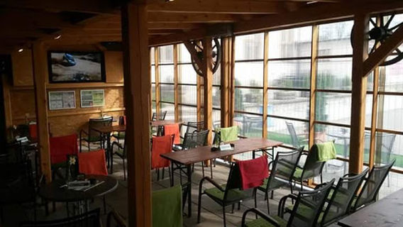 Sportovní areál za Sokolovnou