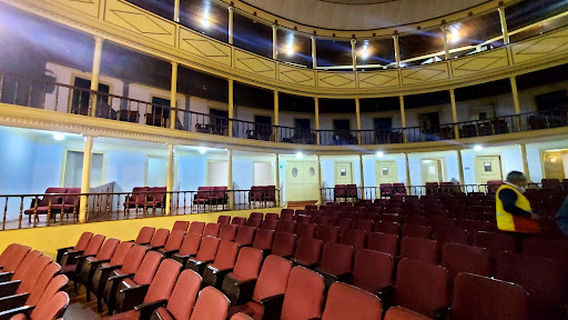 Teatro Municipal de Tacna