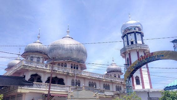 Masjid Babussalam
