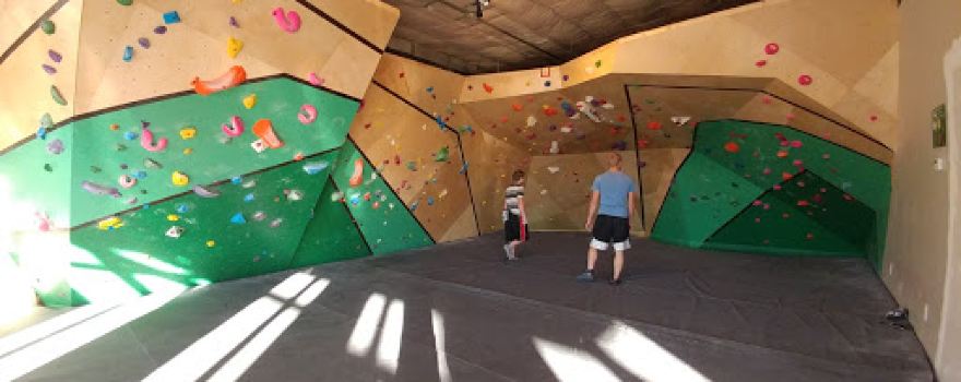 Elevation Rock Gym