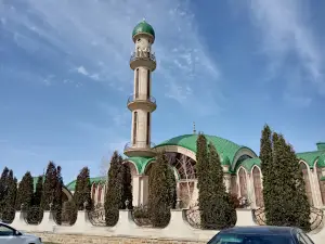 Mechet' Imeni Khuseyna Kantasheva