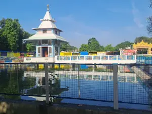 Gautam Buddha Temple Kushinagar