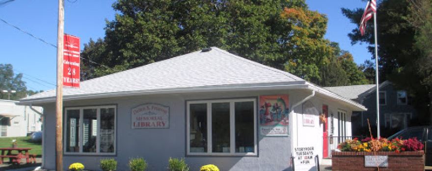 Dutton S. Peterson Memorial Library