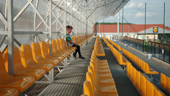 Stadion Ruch Radzionków
