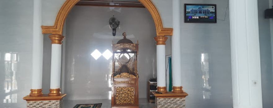 MASJID NURUL IKHLAS