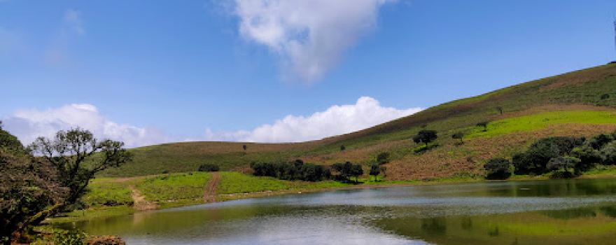 Manikya Dhara Falls