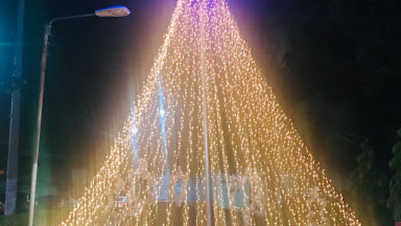 Dr don Antonio Rosales Park