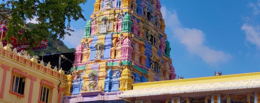 Kotappakonda Sri Trikoteswara Swami Temple