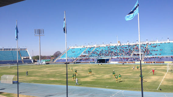 University of Botswana Stadium