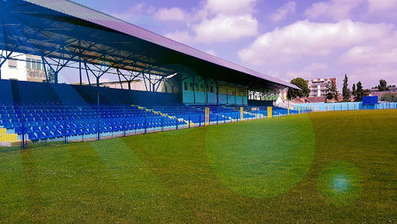 Slavko Maletin Vava Stadium