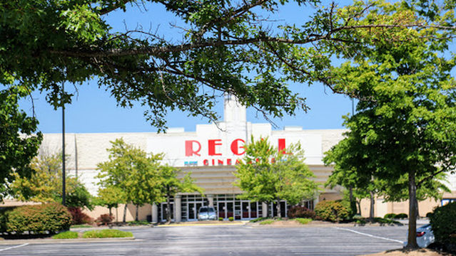 Regal Hamburg Pavilion