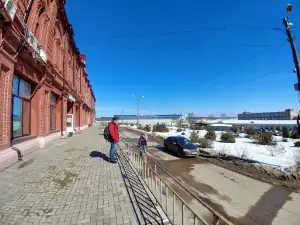 Кинотеатр "Пассаж"