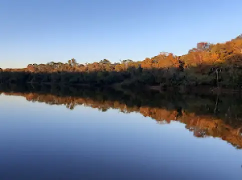 East Pittman Creek Landing