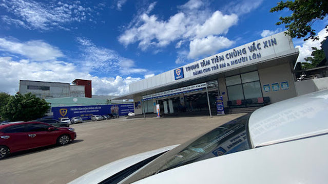 Trung tâm tiêm chủng vắc xin VNVC