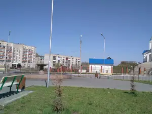 Linovskiy Pravoslavnyy Khram