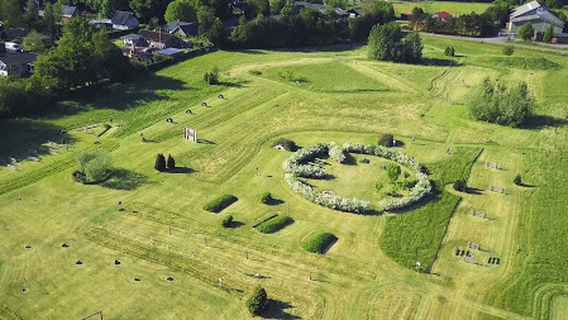 Gludsted Fodboldgolf