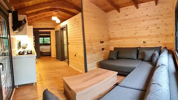 Tavuskuşu Camping & Bungalow