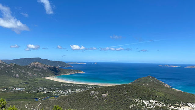 Lilly Pilly Gully Circuit