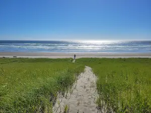 Sunset Beach State Recreation Site