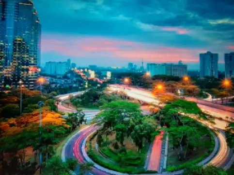 West Java: популярные Ночные места