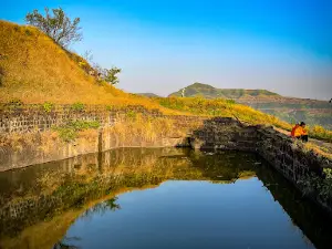 Tikona Fort (Vitandgad)