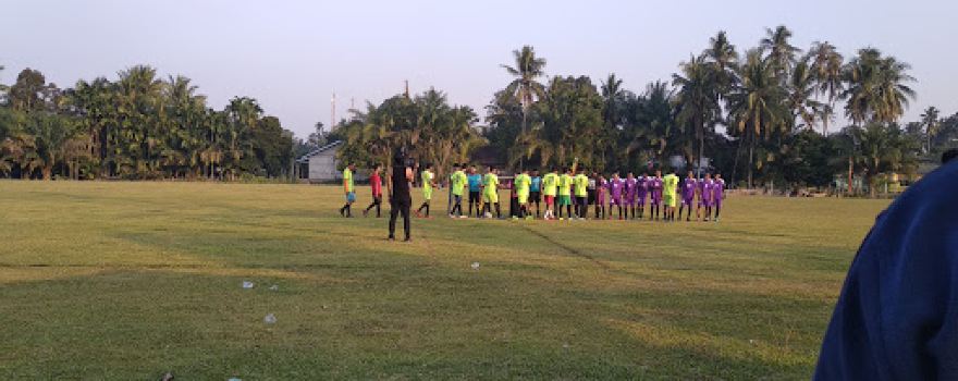 Lapangan Sepakbola Muara Lembu