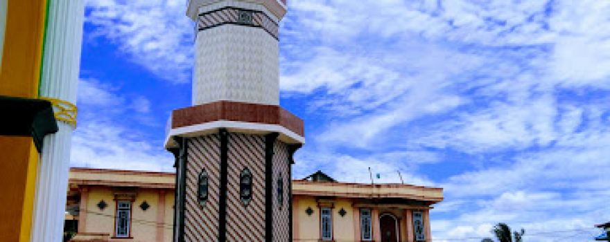 Masjid Besar Darussalam