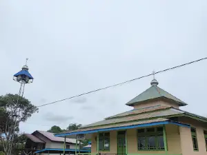 Surau Al Anshor