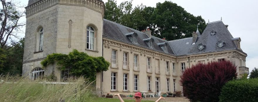 Chateau de La Quincy