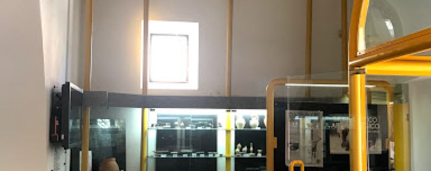 Museo Civico Archeologico Padria