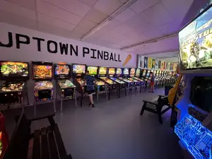 Uptown Pinball