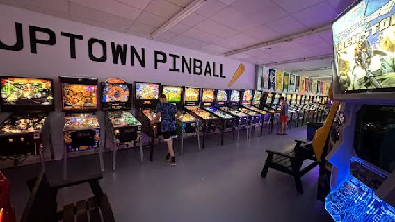 Uptown Pinball