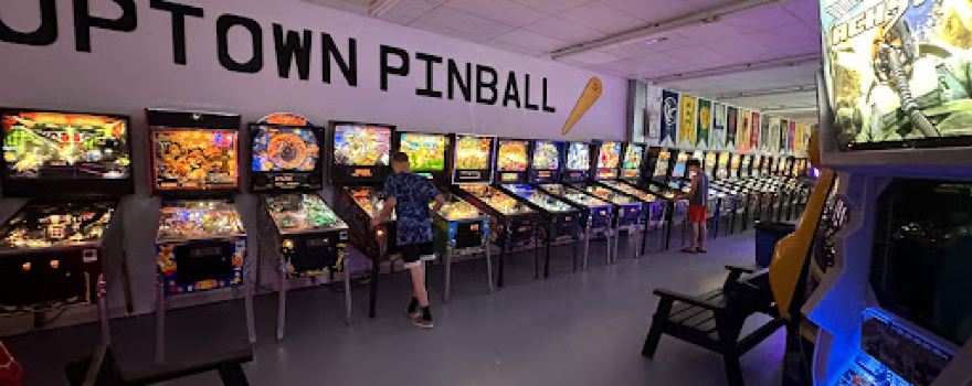 Uptown Pinball