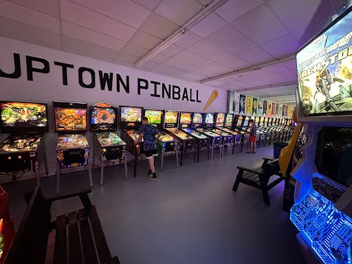 Uptown Pinball