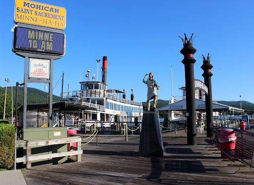 Minne-Ha-Ha Cruise