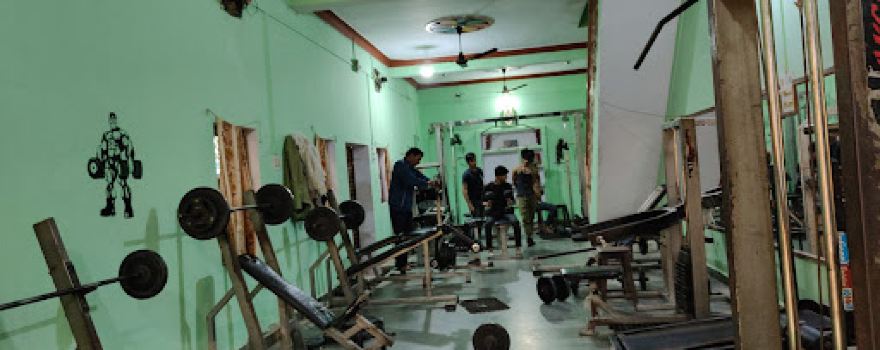 Jay Durge Health Club Zim Kailaras