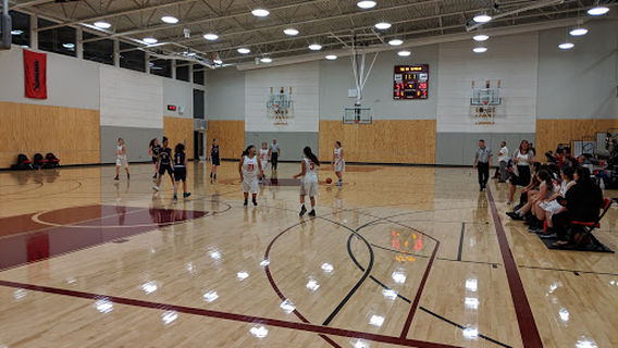 Suquamish Tribal Gym