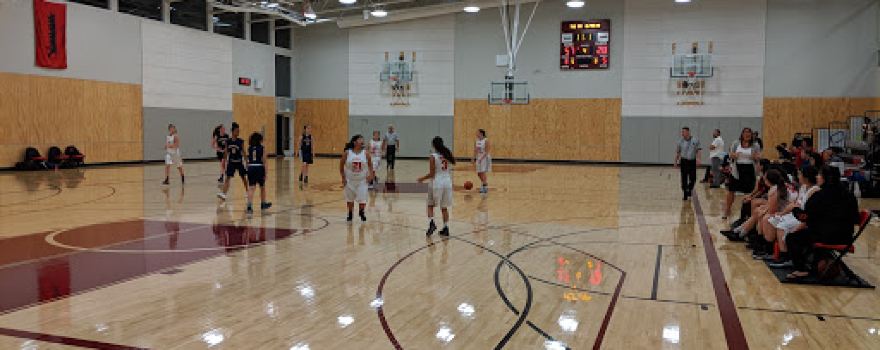 Suquamish Tribal Gym