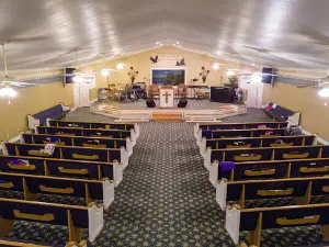 Big T Apostolic Church