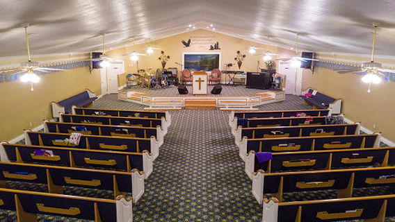 Big T Apostolic Church