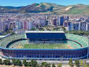 Renzo Barbera Stadium