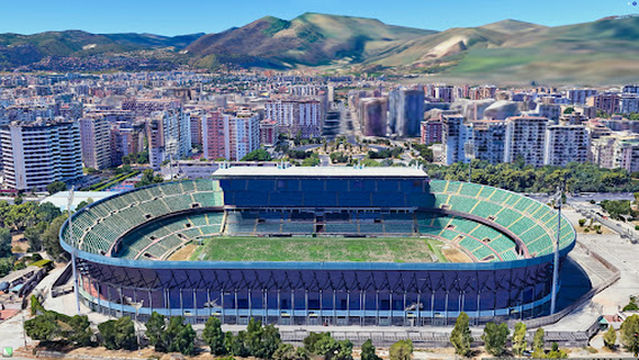 Renzo Barbera Stadium