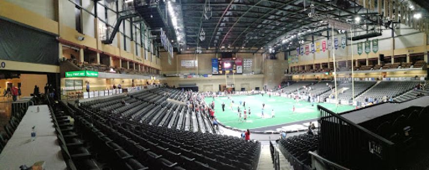 Tyson Events Center