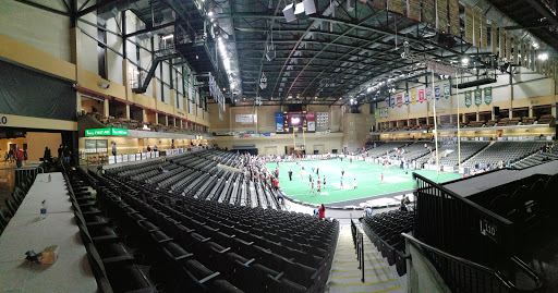 Tyson Events Center