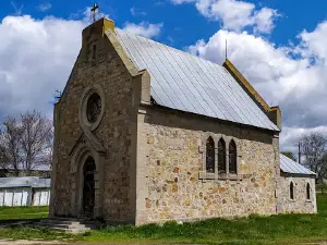 Kostel Sv.antoniya Paduansʹkoho