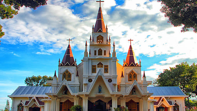 Cathedral Church of the Queen of the Rosary