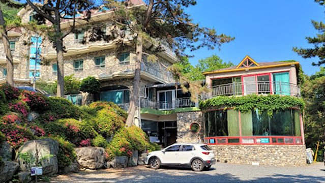 Forest Changwon auto camping