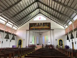 Jesus The Good Shepherd Parish of Kalabahi